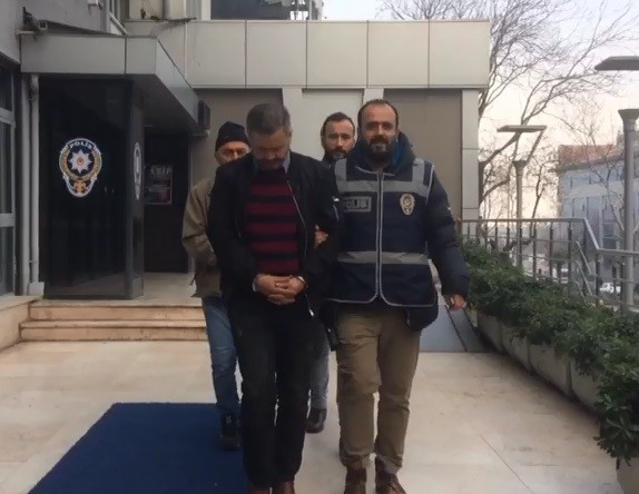 İnşaattan 50 Bin Liralık Malzeme Çalan 2 Kişi Tutuklandı