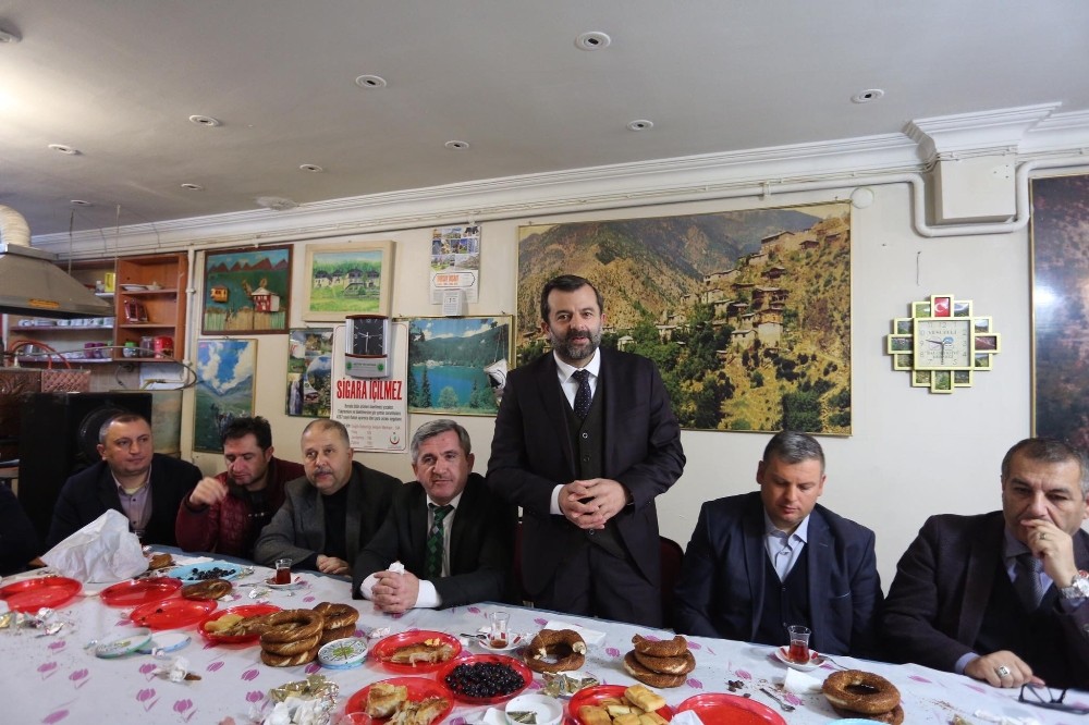 Işıktan Esnaf Buluşmaları