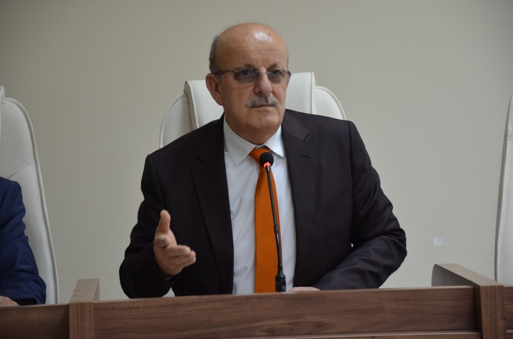 İznik Belediyesinde “Ipard” Tanıtımı