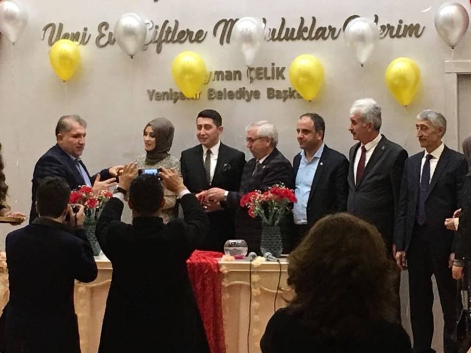 Kamılın Mutlu Günü