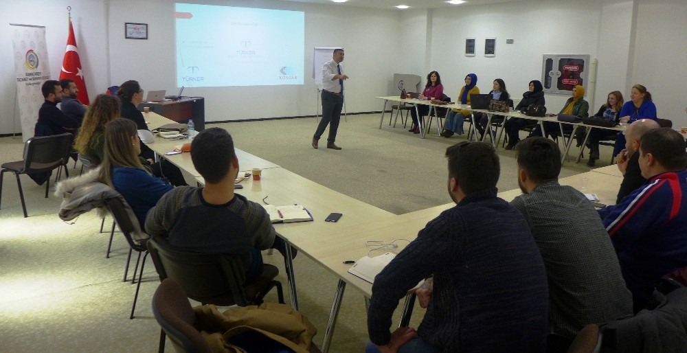 Karacabeyde Girişimcilere 150 Bin Tlye Kadar Destek