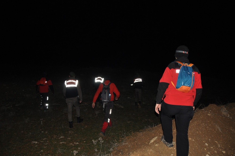 Kayıp Engelli İçin Seferberlik