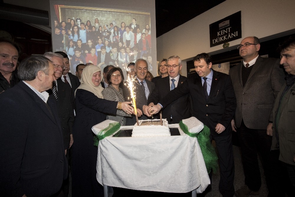 Kent Müzesinin 15. Yıl Gururu