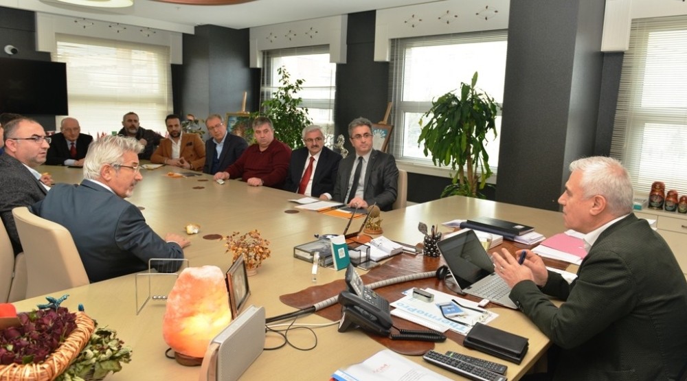 Kentsel Dönüşüm İçin Acil Çözüm Çağrısı