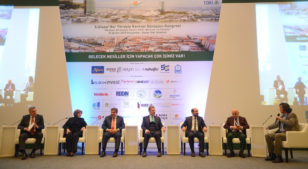 Kentsel Dönüşüm Yıldırımı Geleceğe Taşıyacak