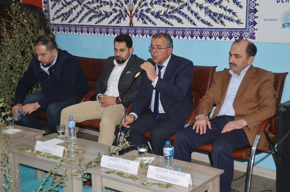 Kütahyalılar Derneği Zeytin Dalı Harekatındaki Asker İçin Kuran Okuttu