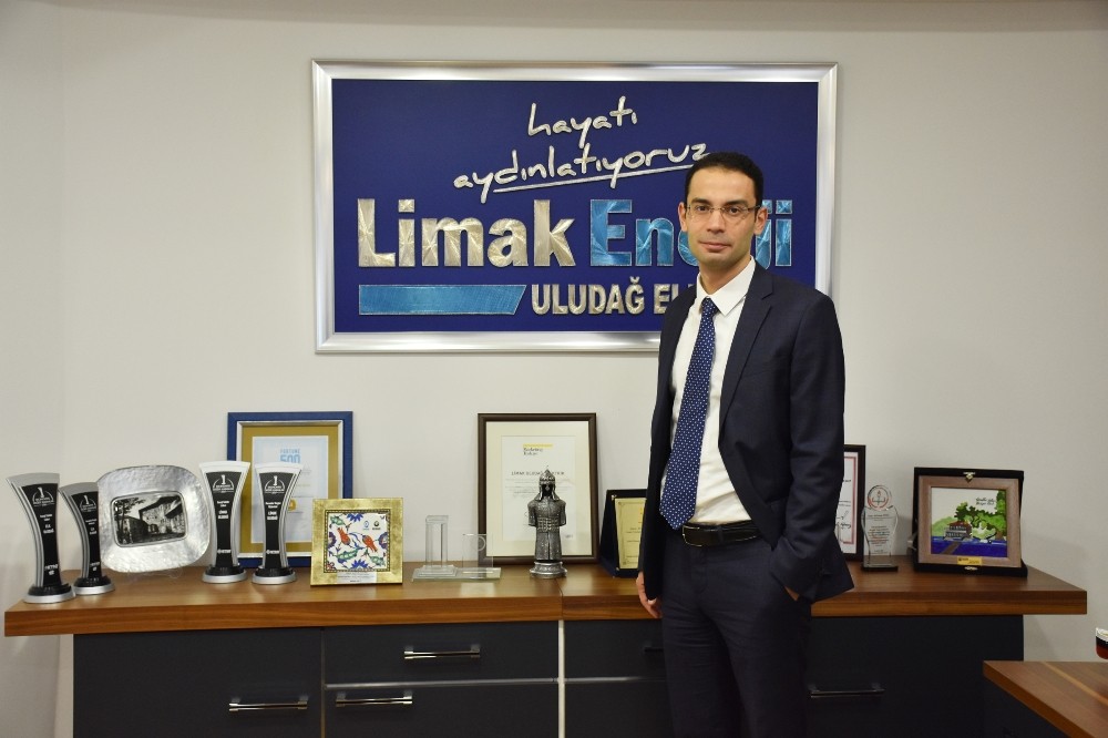 Limak Uludağ Elektrik 2017 Yılını Ödüllerle Taçlandırdı