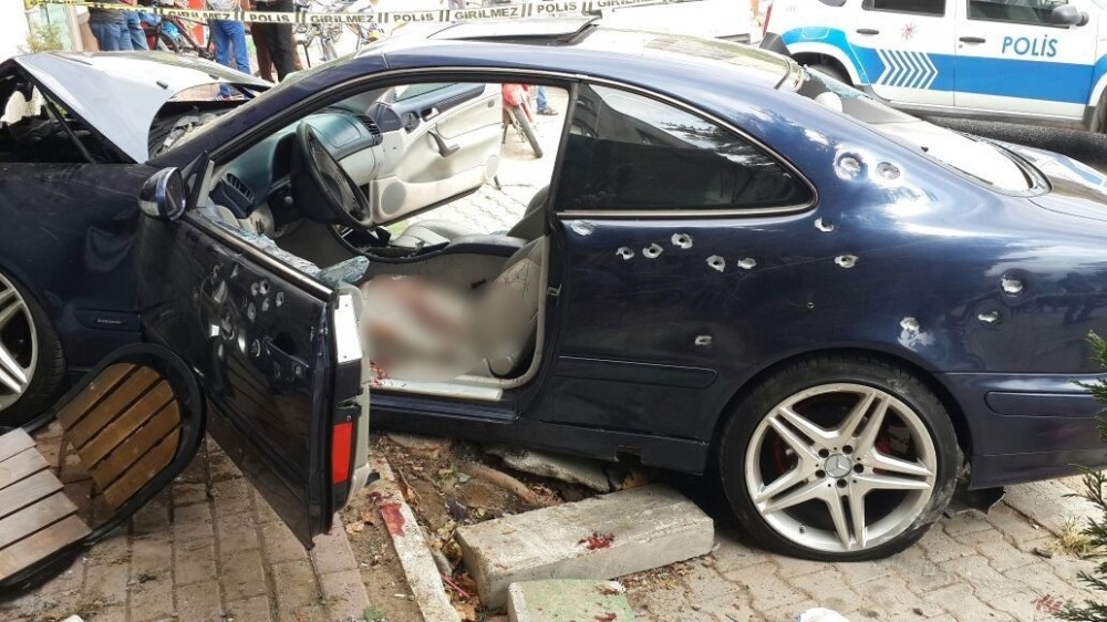 Lüks Otomobildeki İnfaza 12 Yıl Hapis Cezası