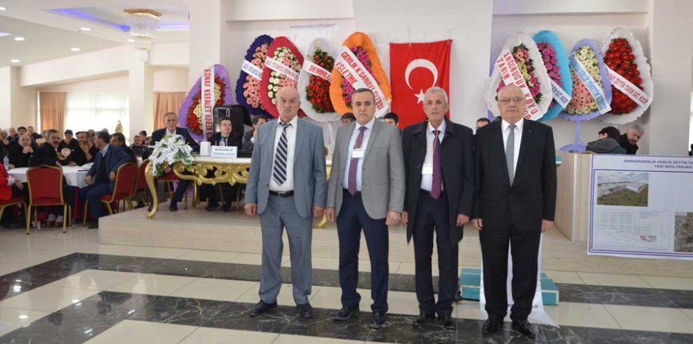 Marmarabirlikte Demir Yeniden Kazandı