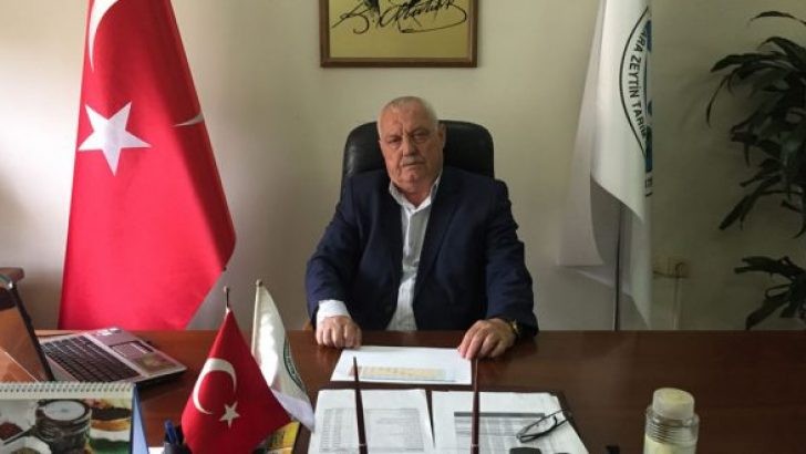 Marmarabirlikte İbrahim Demir Yeniden Aday