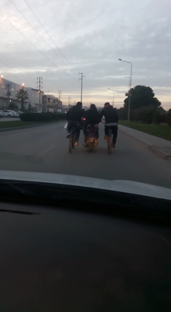 Memleketim İnsanı Dedirten Görüntü