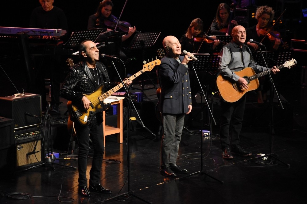 Mföden Bursalı Sevenlerine Unutulmaz Konser