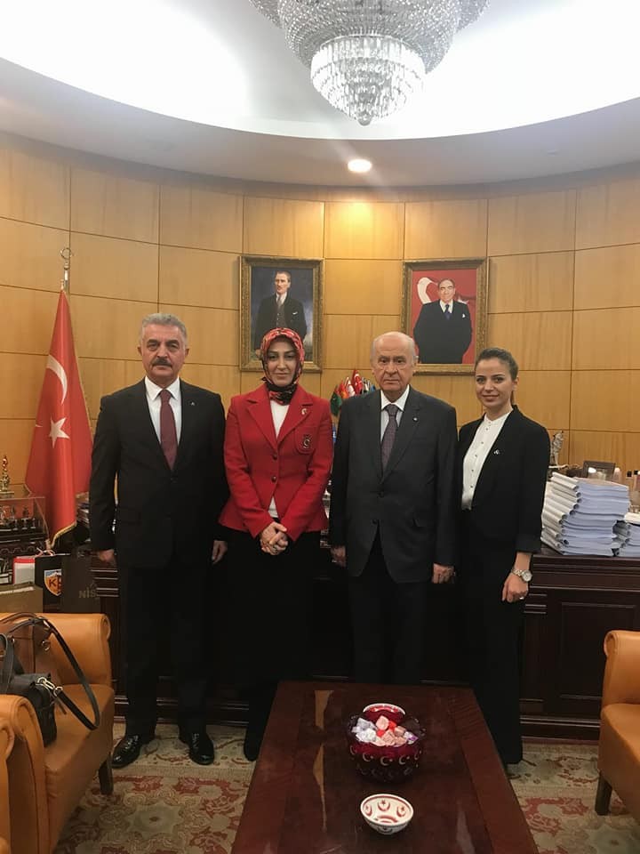 Mhp Bursadan Kadına 3 Evet Projesi