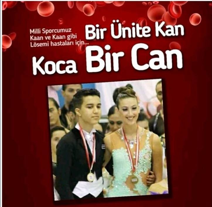 Milli Dansçı İçin Kan Bağışı Yapılacak