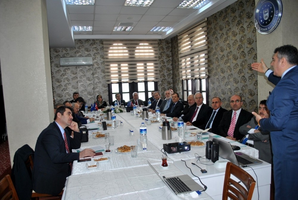 Müftülere İletişim Semineri