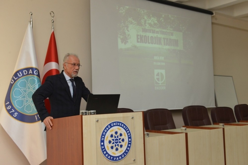 Nilüfer Belediyesi Kent Bostanlarında Organik Tarım Uygulaması