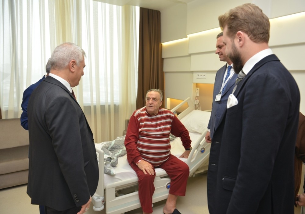 Nilüfer Belediyesi Personeline Avantajlı Sağlık Hizmeti