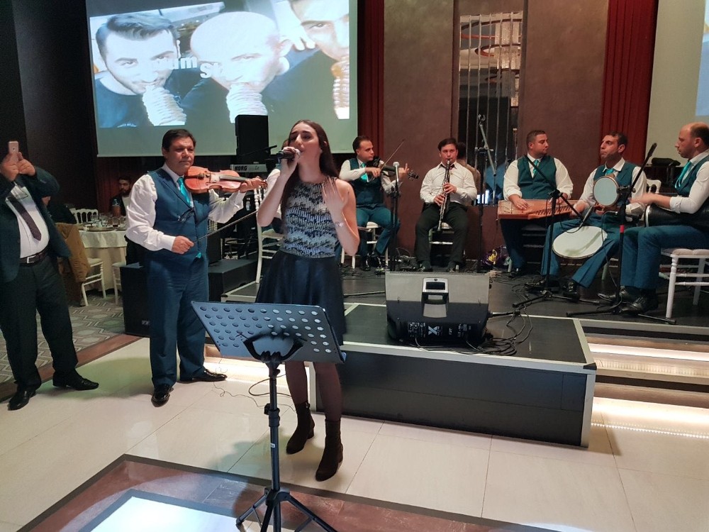 Nilüfer Halk Dansları Topluluğu 18 Yaşında