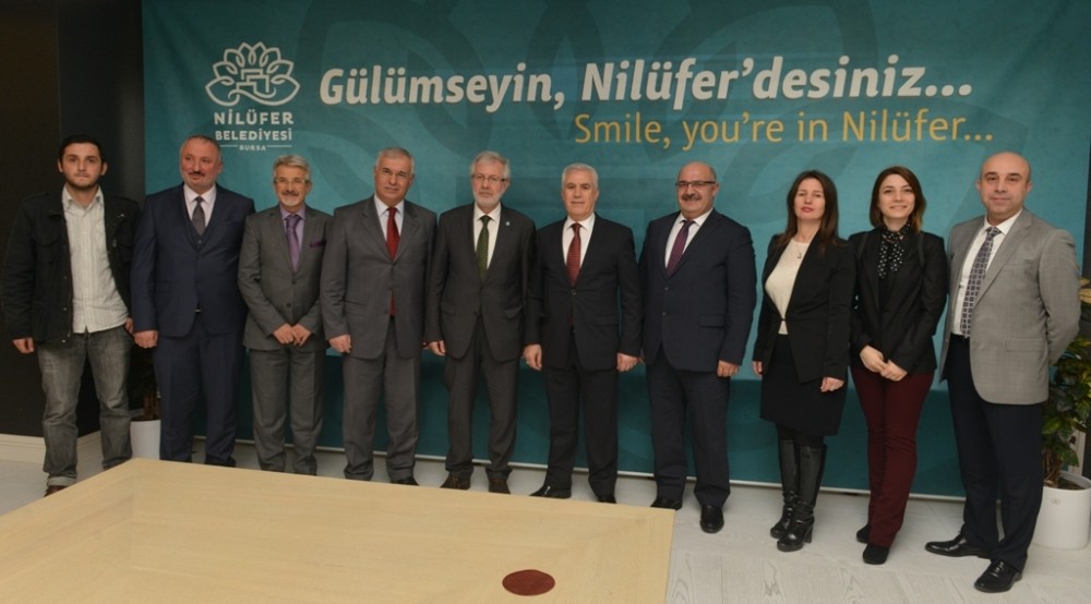 Nilüfer İle Üniversite İş Birliği