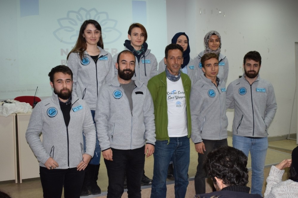 Nilüferde Yamaç Paraşütü Eğitimleri Başladı