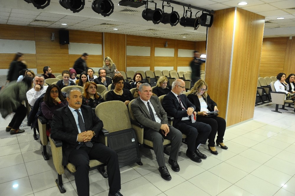 Nörolojik Hastalıklarda Karşılaşılan Adli Sorunlar Konuşuldu