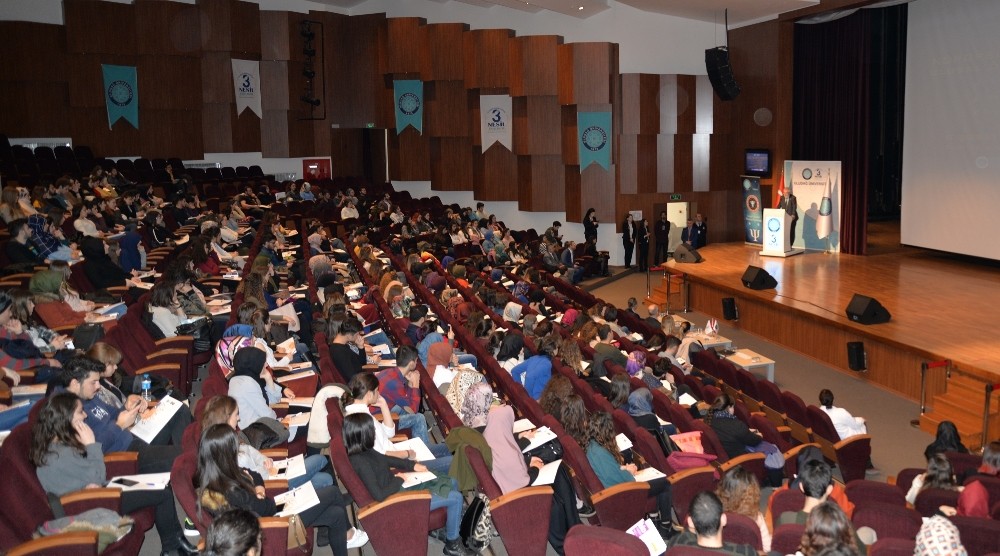 Nöropsikiyatri Ve Genetik Alanındaki Gelişmeler Uludağ Üniversitesinde Konuşuldu