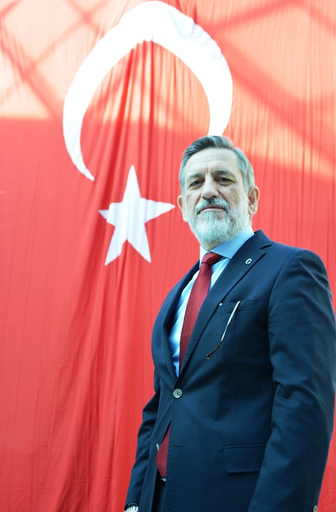 Oda Seçimleri İçin Doğal Adayım, Başkan Aday Olmaz Mı?