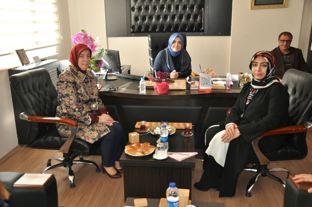 Öğrencilerden Afrine Mektup