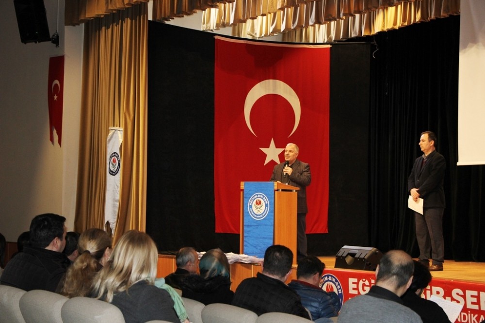 Öğretmenler Şube Müdürlüğü Sınavına Hazırlıyor