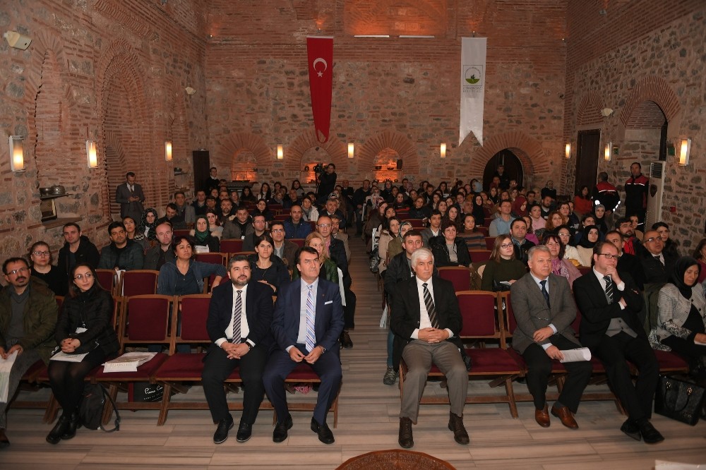 Öğretmenlere Atık Pil Toplama Semineri