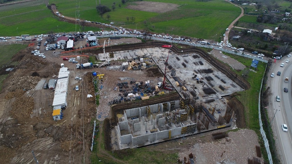 Osmangaziden Yaşama Kalite Katacak Tesis