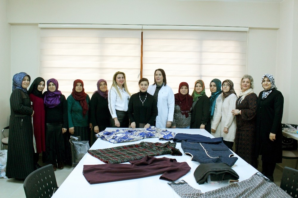 Osmek Sayesinde Artık Mağazadan Kıyafet  Almıyorlar