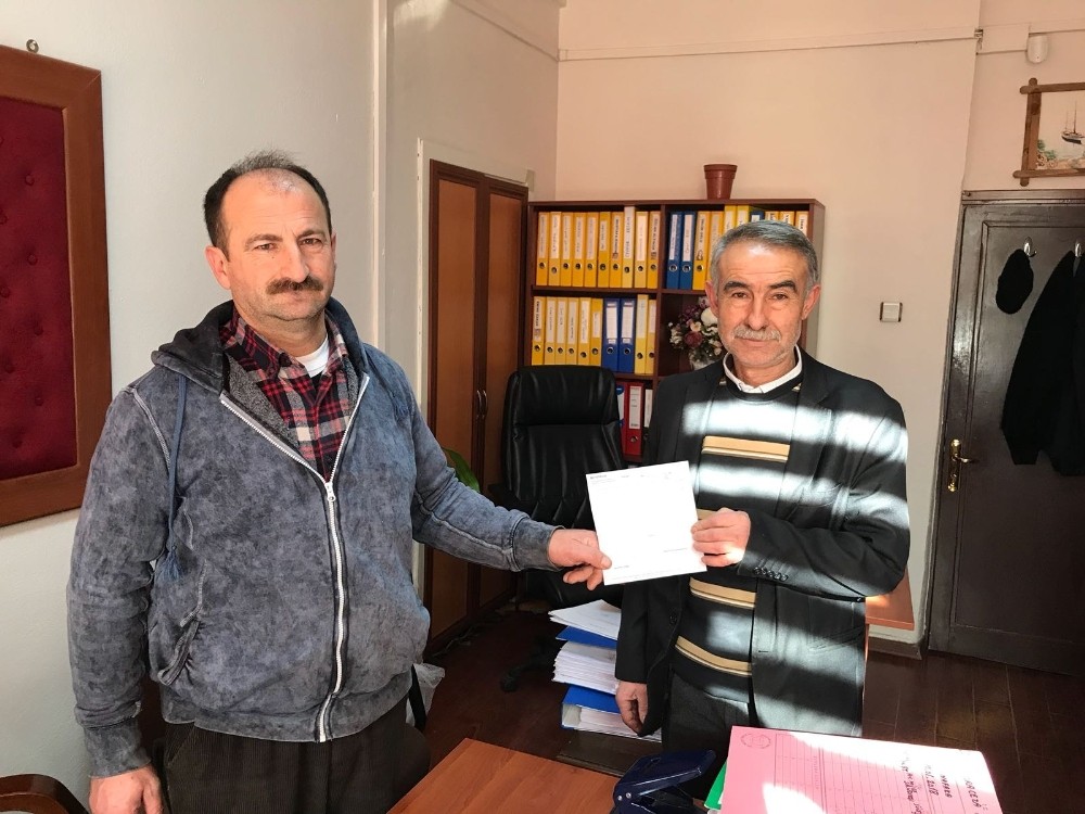 (Özel Haber) Mahkemede En Anlamlı Ceza