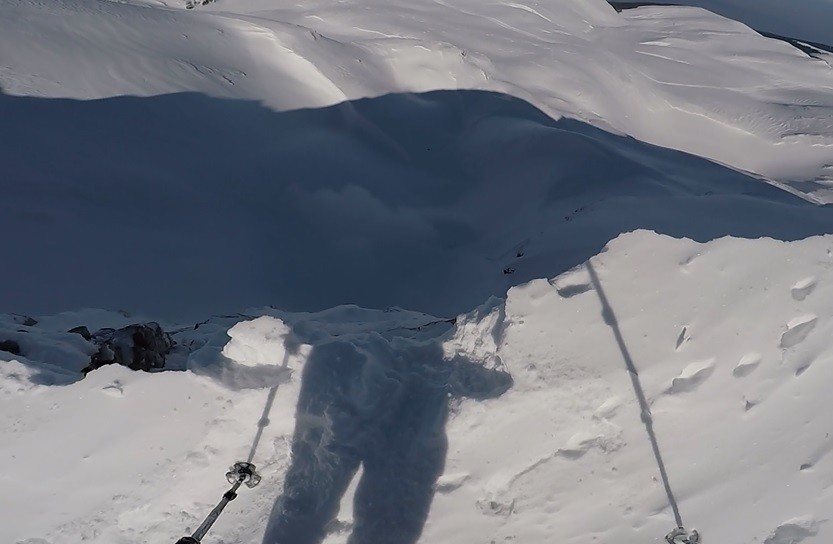 (Özel) Uludağda Dağcıların Ölümden Döndüğü O Anlar…