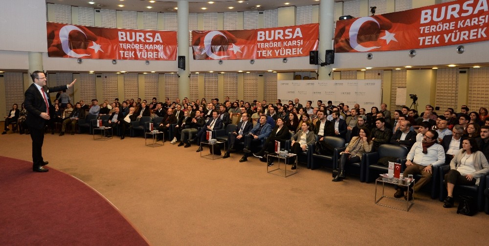 Prof. Demirtaş:  “Teknosab, Türkiyenin İhtiyacı Olan Bir Proje”