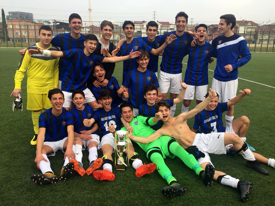 Şampiyonluk Kupası Karacabeyde