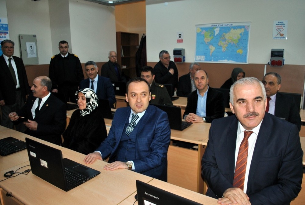 Şehidin Adı Mezun Olduğu Okulda Yaşayacak