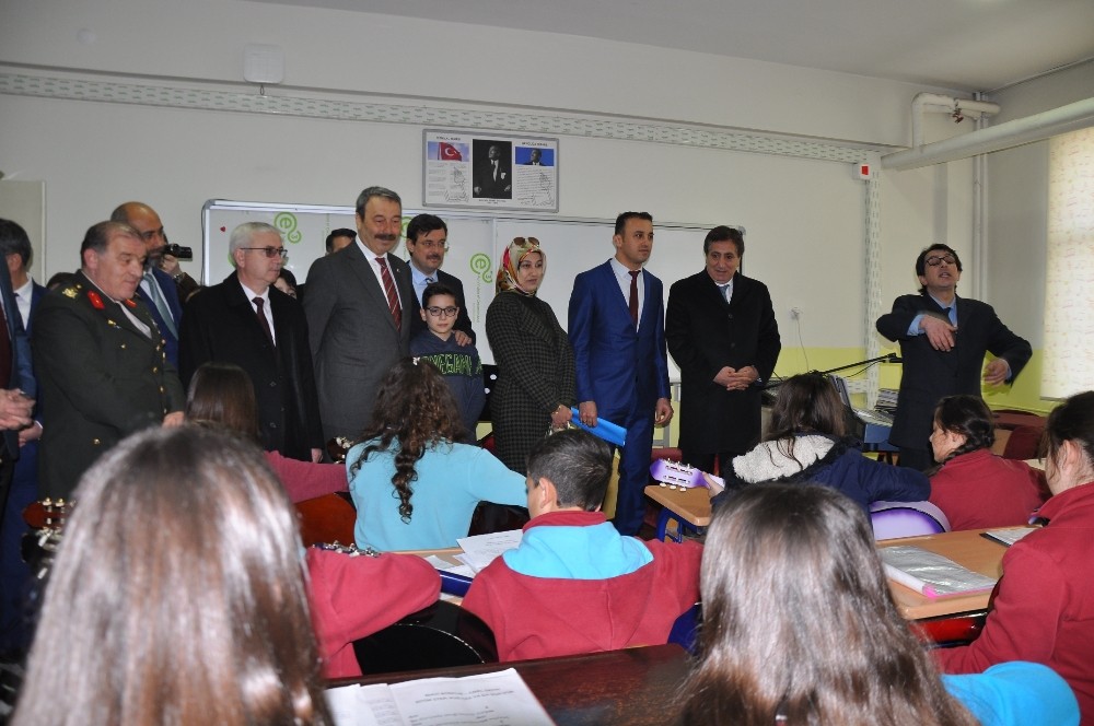 Şehit Polisin Adı Kütüphanede Yaşayacak