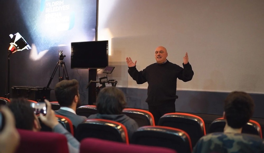 Sinemanın Usta İsimleri Yıldırımda