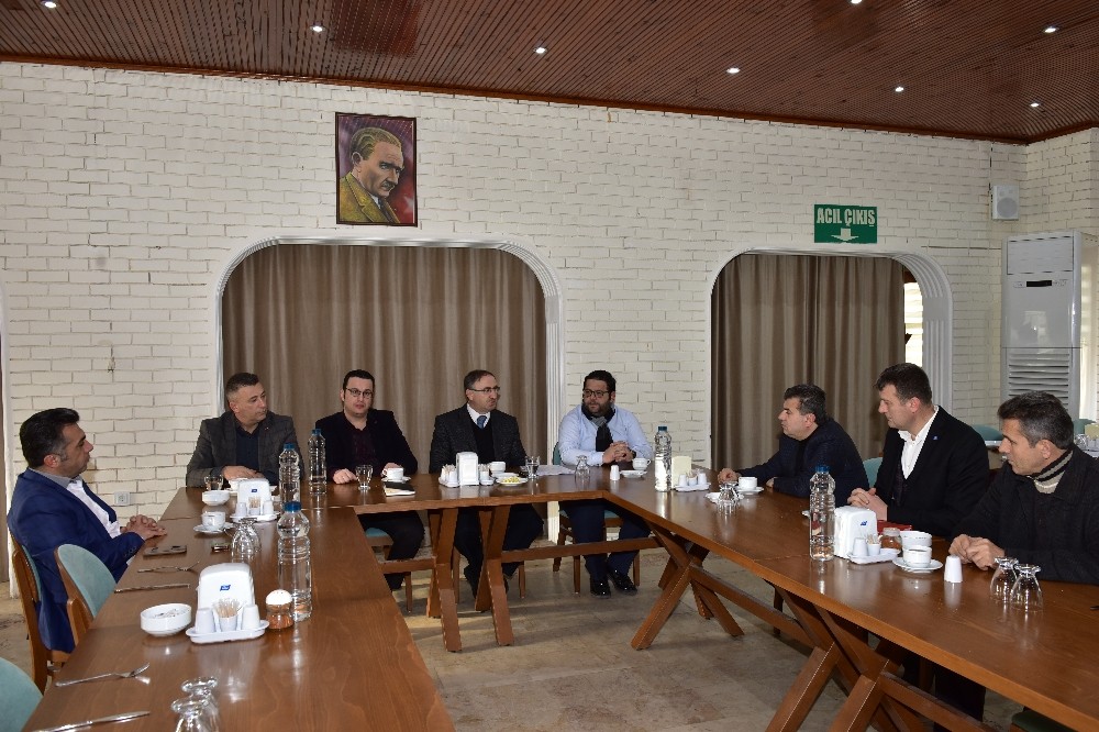 Siyasiler Afrin İçin Birleşti