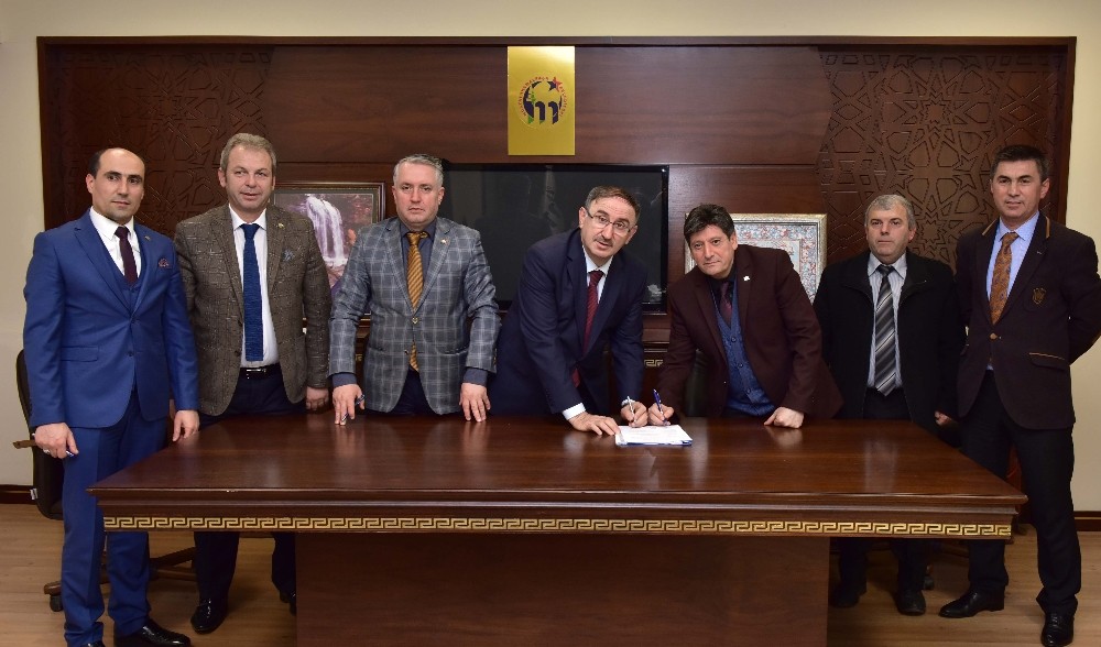 Sosyal Denge Sözleşmesi İmzalandı