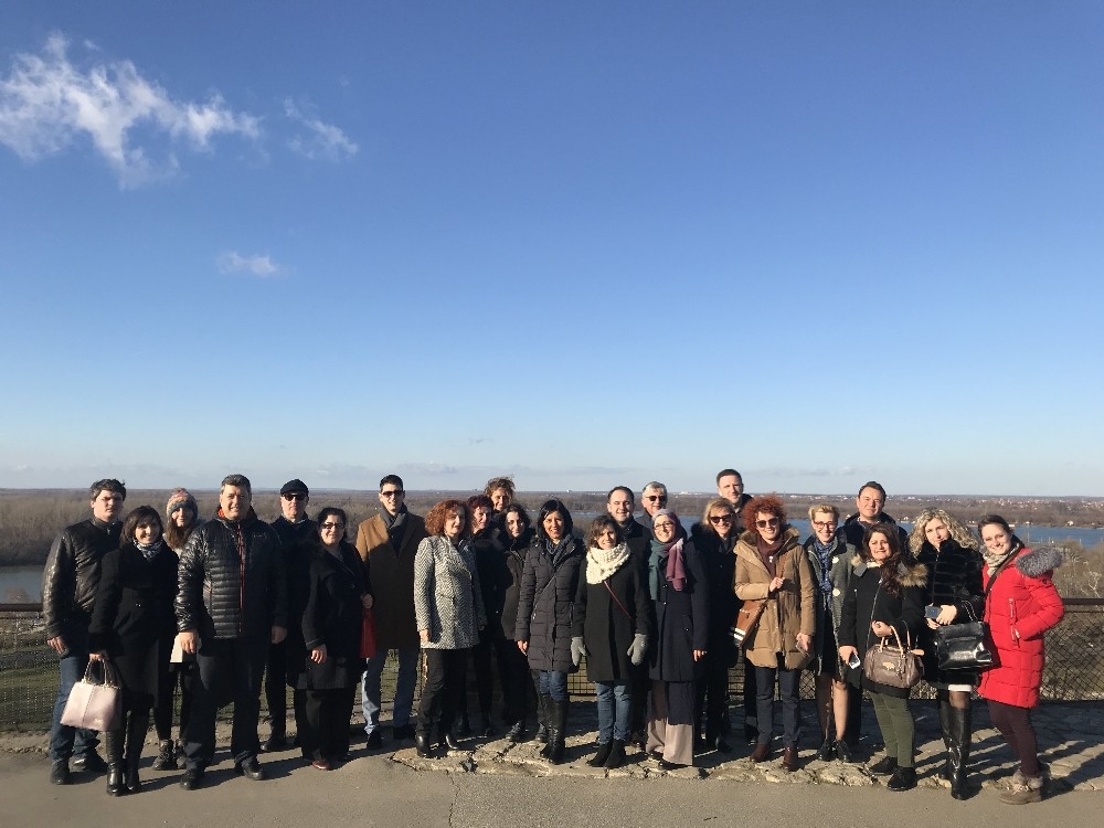 Symbiocityden Belediyeye Davet