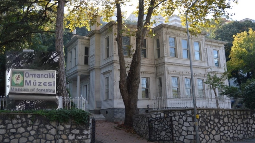 Tarihi Ormancılık Müzesi Bir Yılda 10 Bin Ziyaretçi Ağırladı