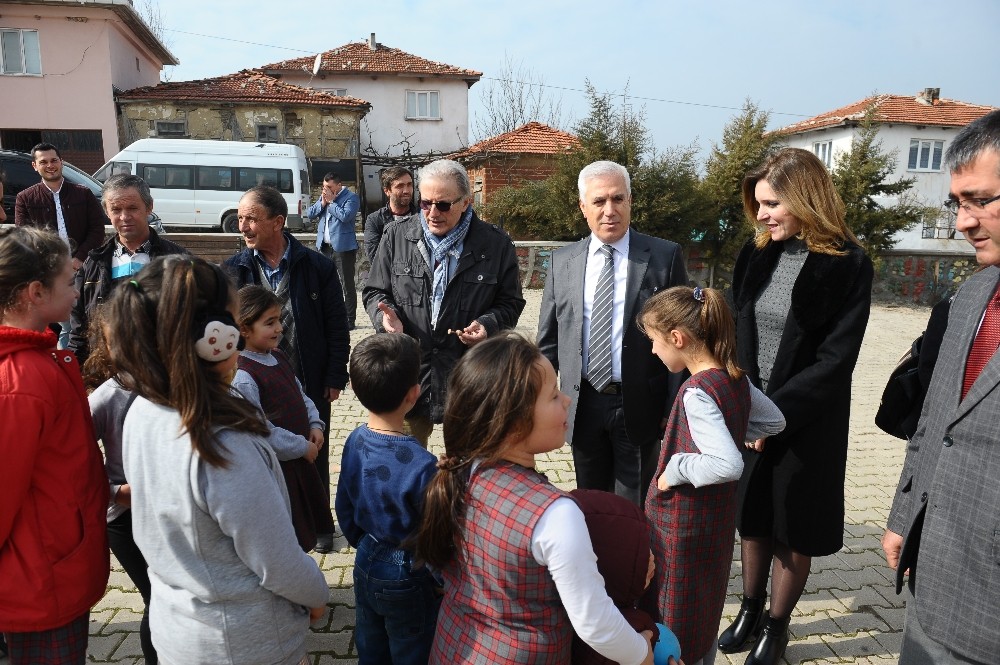 Teknoloji Karavanı Nilüferde