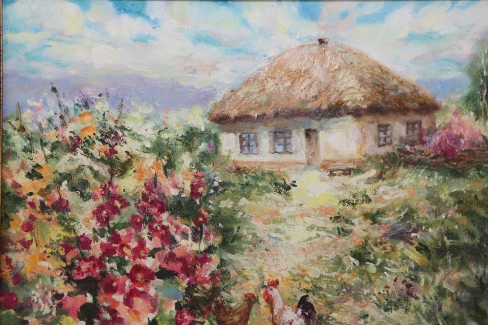 Üç Nesli Parmak Uçlarında Buluşturan Sergi