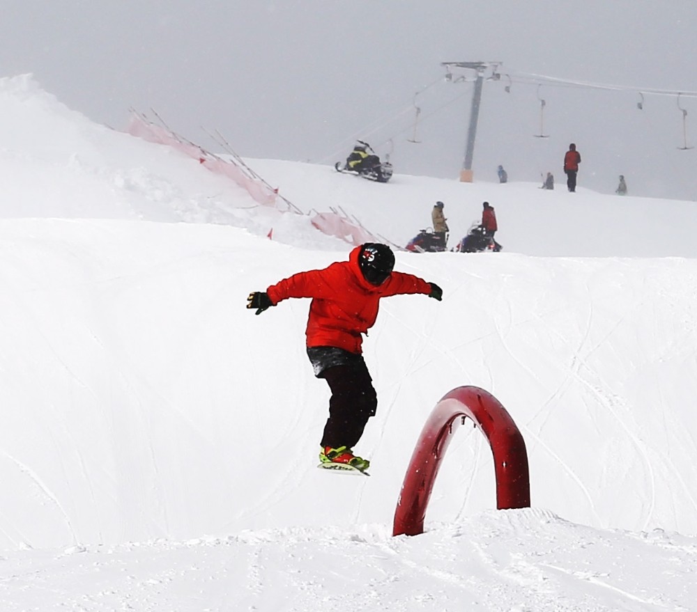 ‘Uludağ Kış Şenliği 3-4 Şubatta