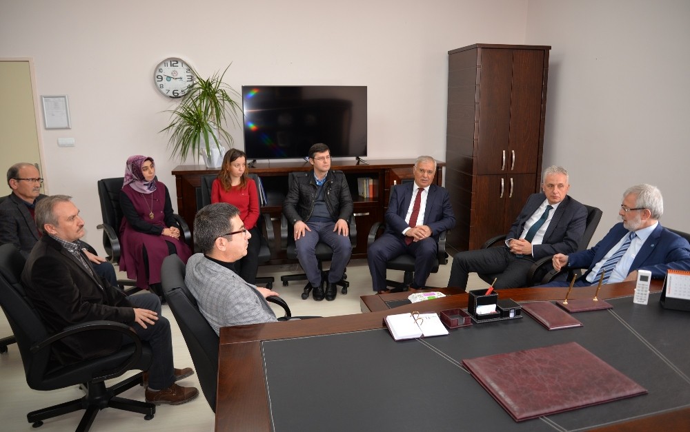 Uludağ Üniversitesinde Yabancı Öğrenci Sayısı 5 Bine Ulaştı