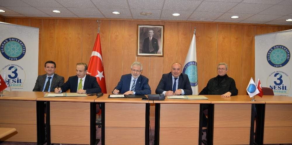 Uludağ Üniversitesini Seçen Tıpçılar Bursa Doyacak