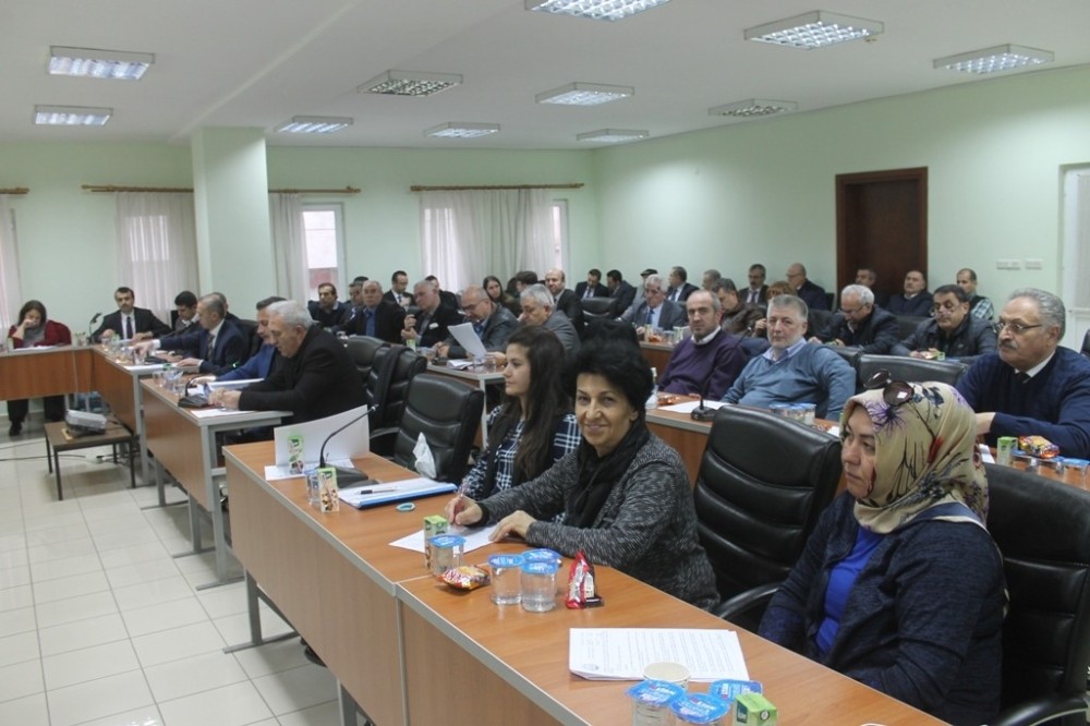 Üre Tesisine Meclisten Yeşil Işık