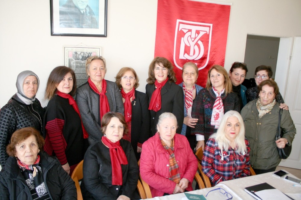 Yardımseverler Uzerle Devam